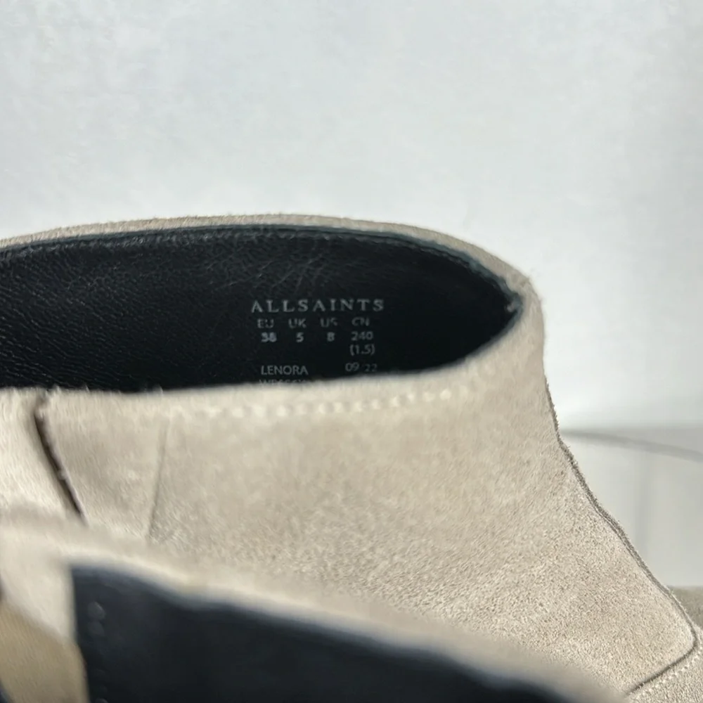 All Saints used twice